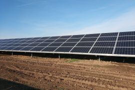 Сонячна електростанція 2,5 МВт