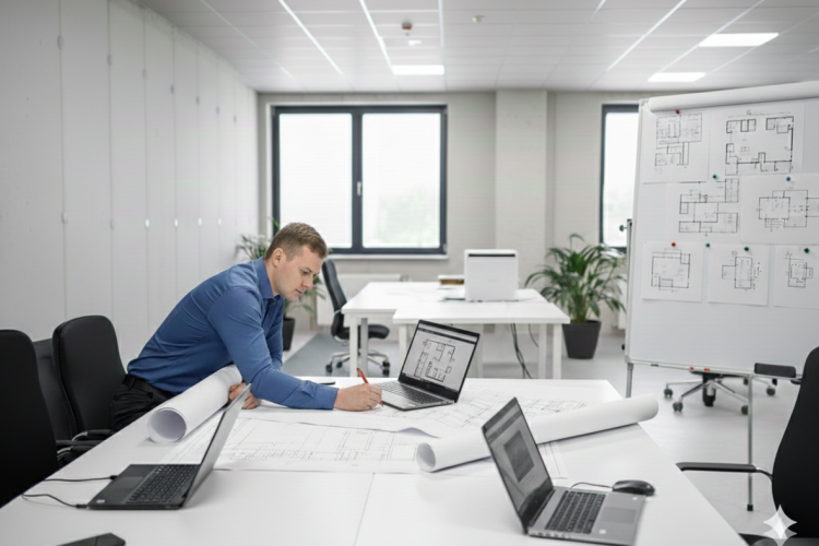 Чому вигідно замовити проєктування електромереж у професіоналів?