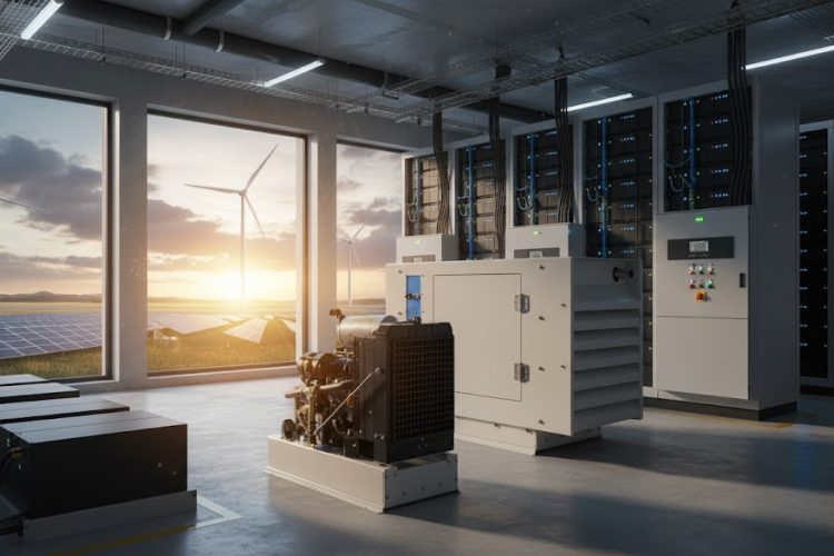 Як обрати резервне живлення для бізнесу